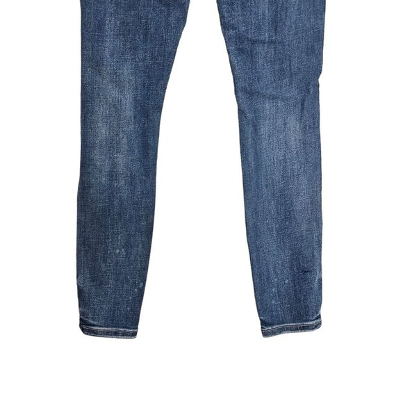 Women's - Judy Blue Distressed Skinny Jeans, Size 3/26 - Picture 9 of 9